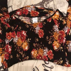Floral top